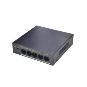 PFS3005-4P-58, 4-Port PoE Switch (Unmanaged)