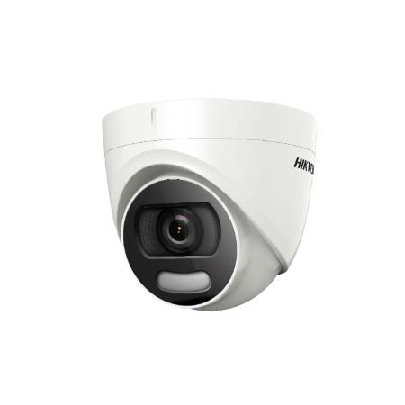 HikVision DS-2CE72DFT-F 2 MP Full Time Color Turret Camera