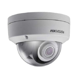 Hikvision, DS-2CD2143G0-I 4MP IR Fixed Dome Network Camera, 1/3" Progressive Scan CMOS, 2.8 mm