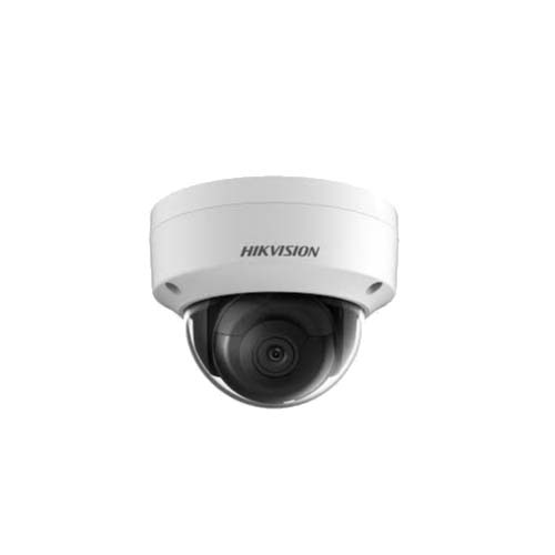 Skip to the end of the images gallery Skip to the beginning of the images gallery Hikvision DS-2CD2143G0-IU 4MP EXIR WDR Fixed Dome Network Camera with Build-in Mic
