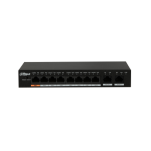 PFS3010-8ET-96 8-Port PoE Switch