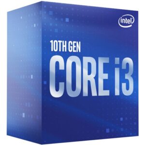 Intel 10th Gen Core i3 10100